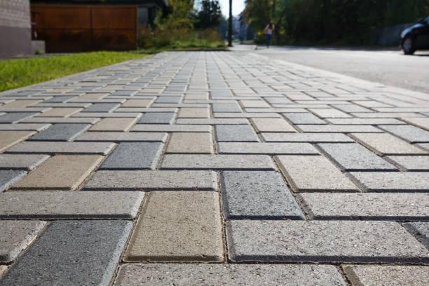 Cobblestone Driveway Pavers in Vancouver, WA